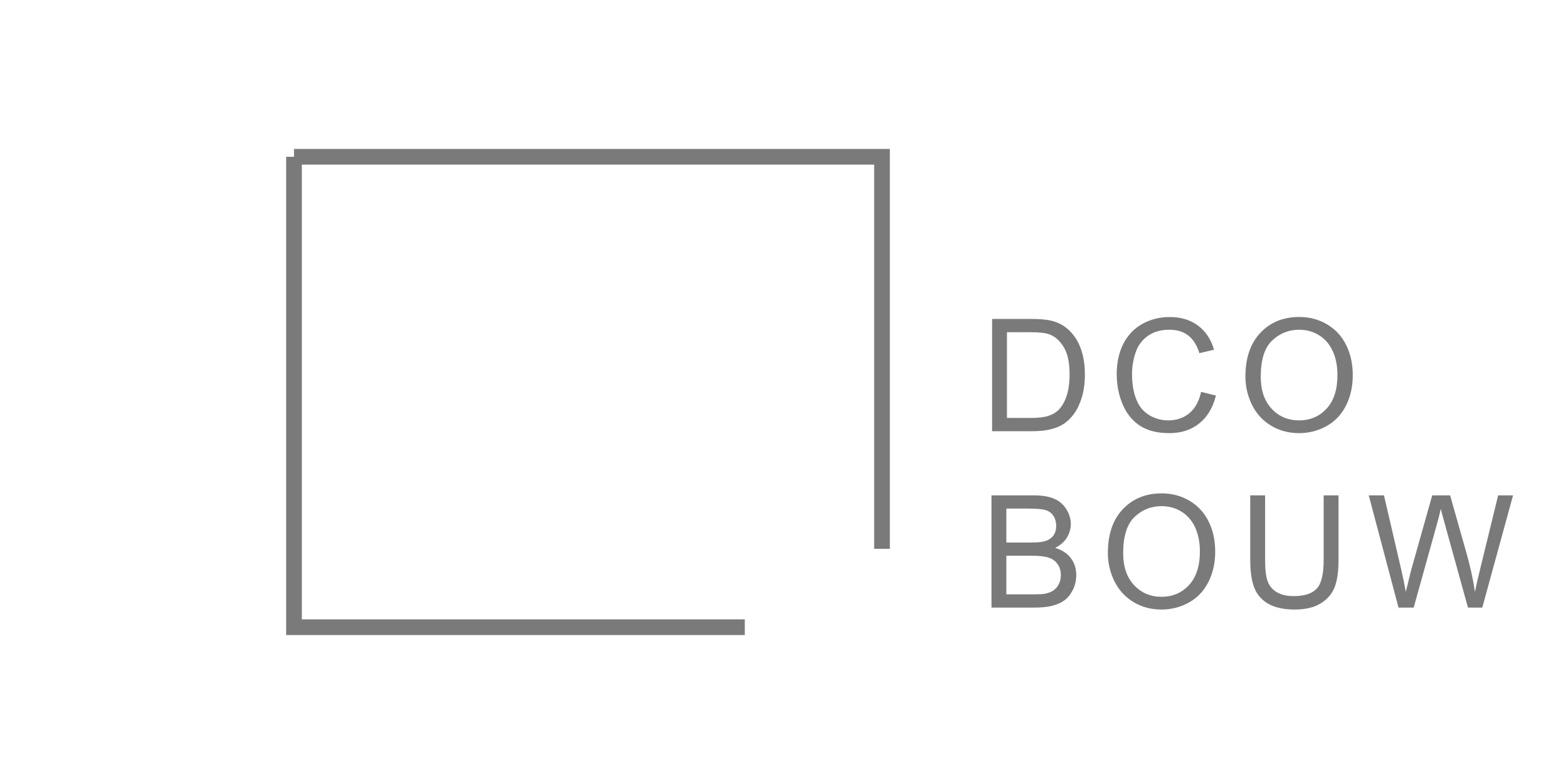 DCO Bouw