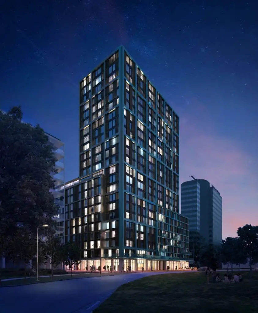 Appartementen Brainpark — foto 2
