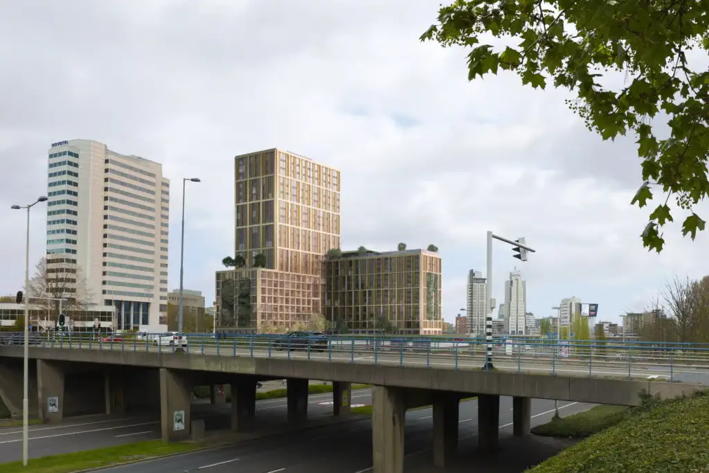 Appartementen Brainpark — foto 3