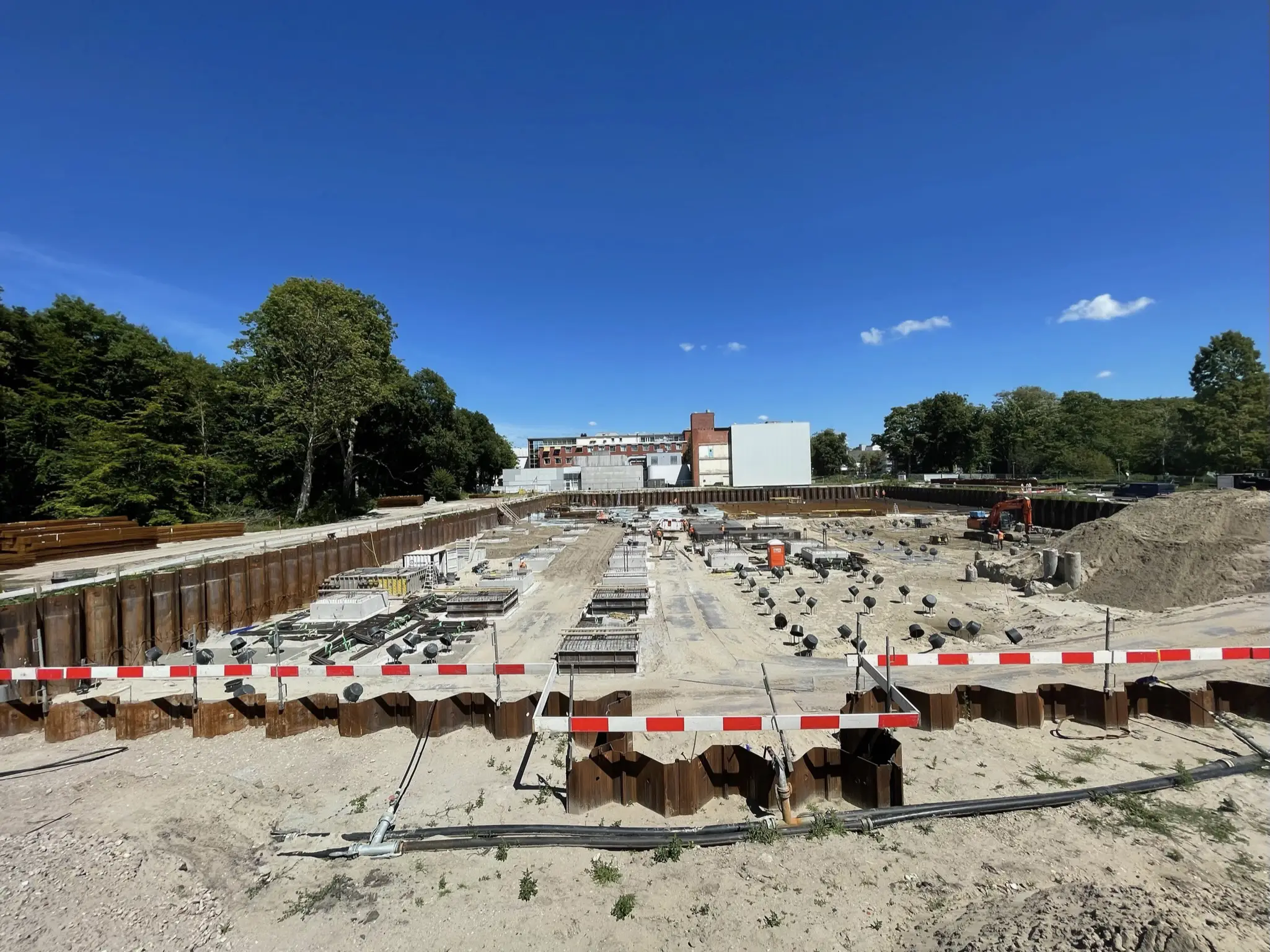 Bouwkuip Noordwest Ziekenhuis — foto 2