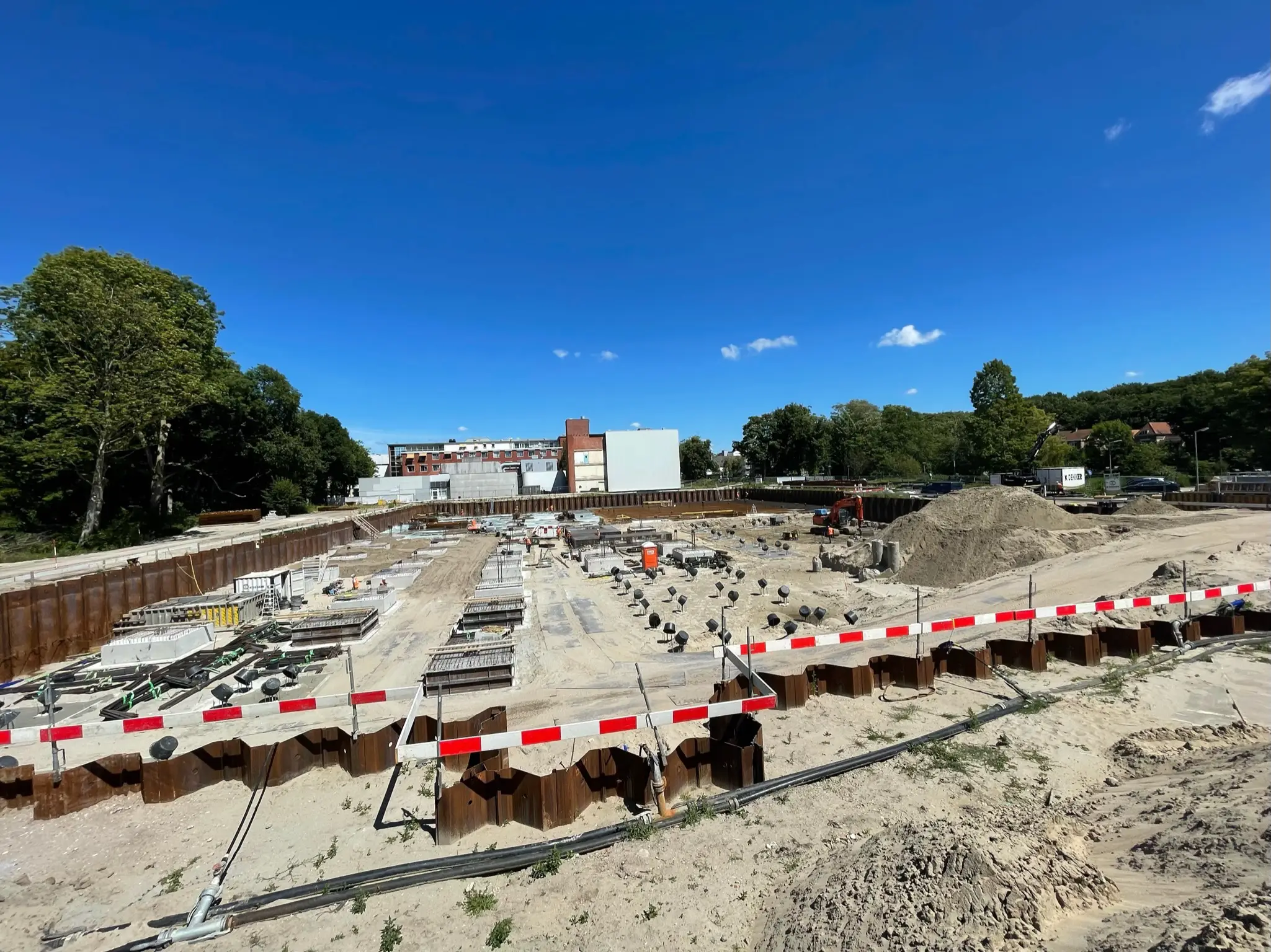 Bouwkuip Noordwest Ziekenhuis — foto 3