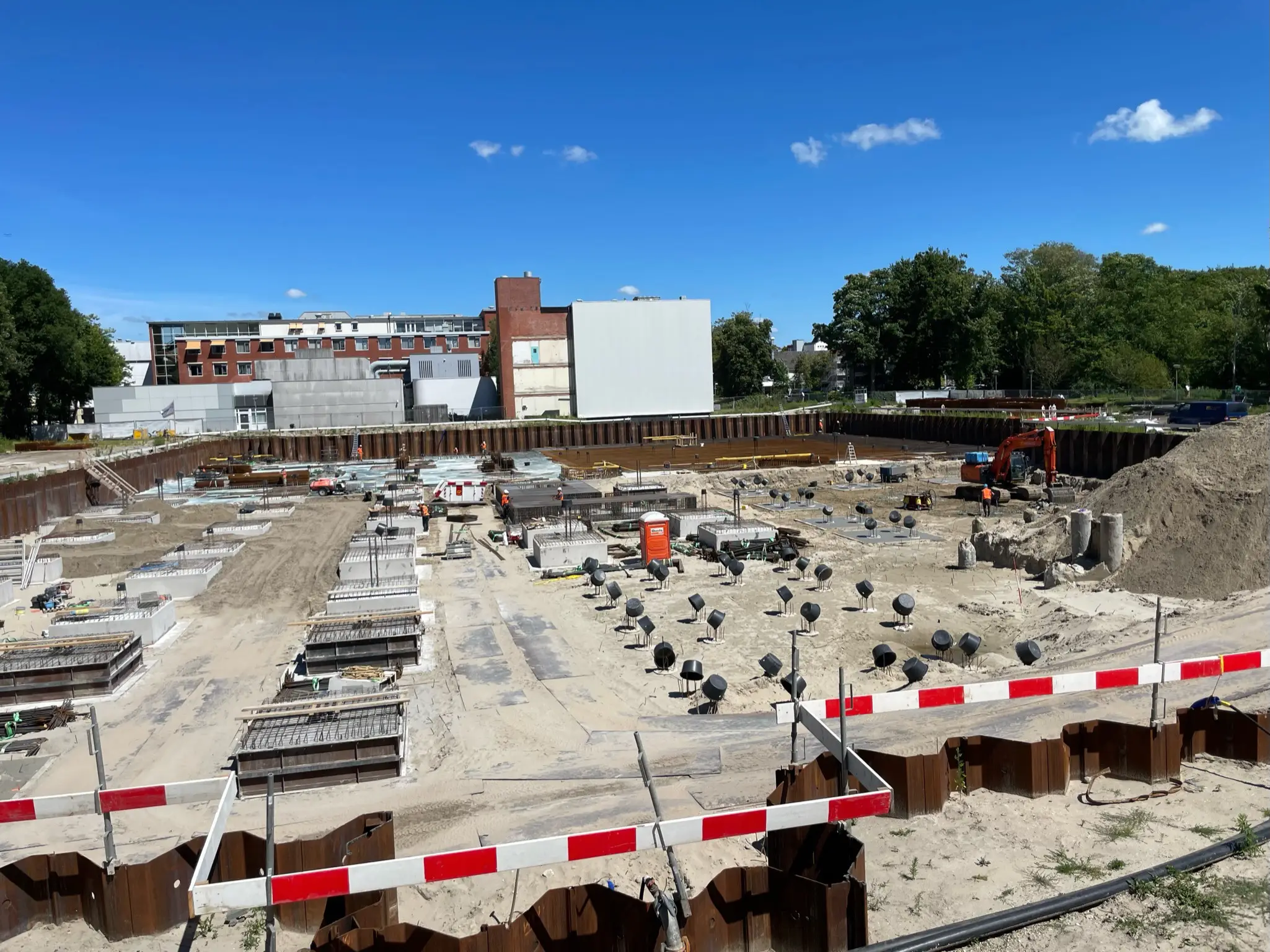 Bouwkuip Noordwest Ziekenhuis — foto 5
