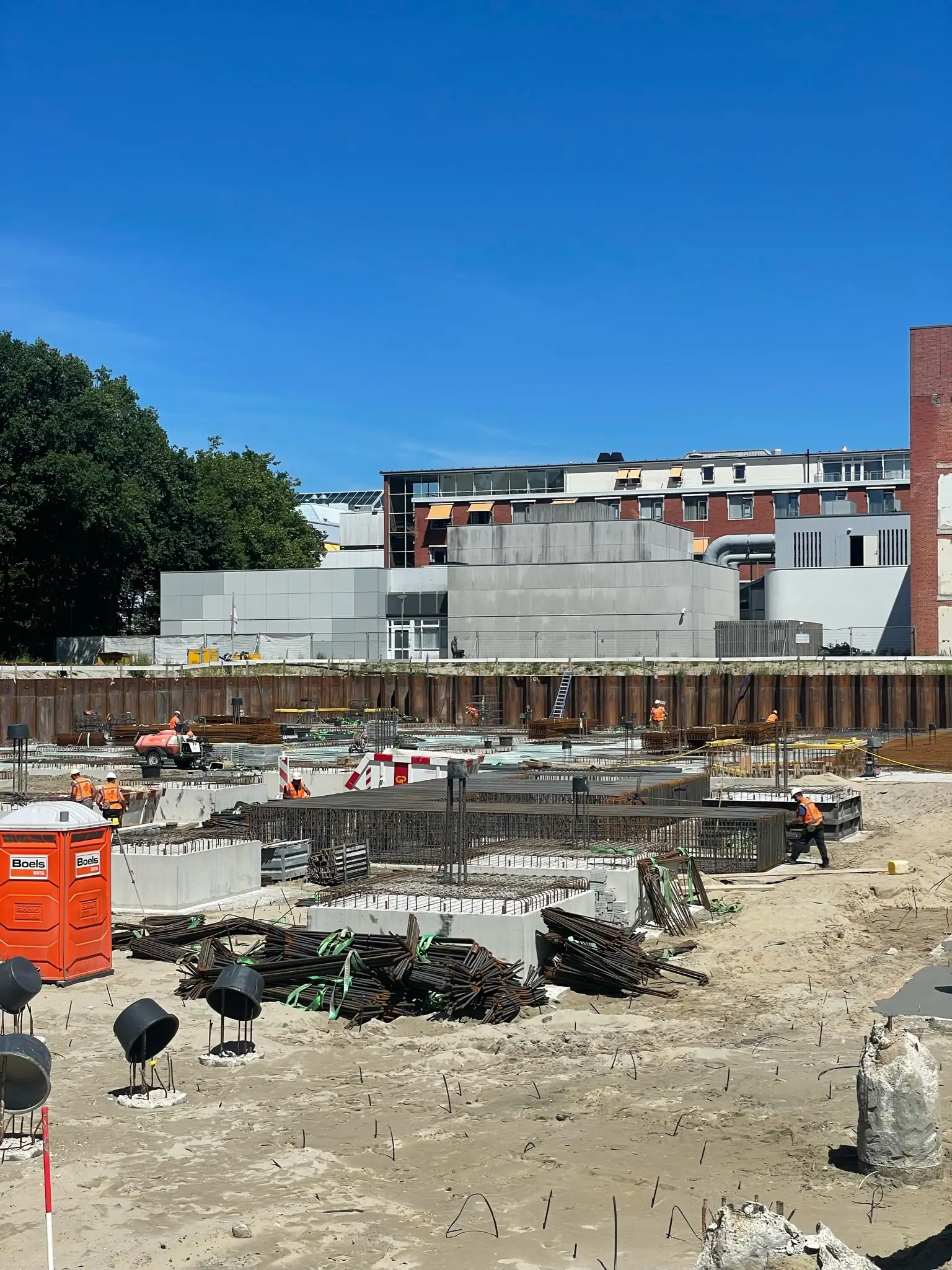 Bouwkuip Noordwest Ziekenhuis — foto 6