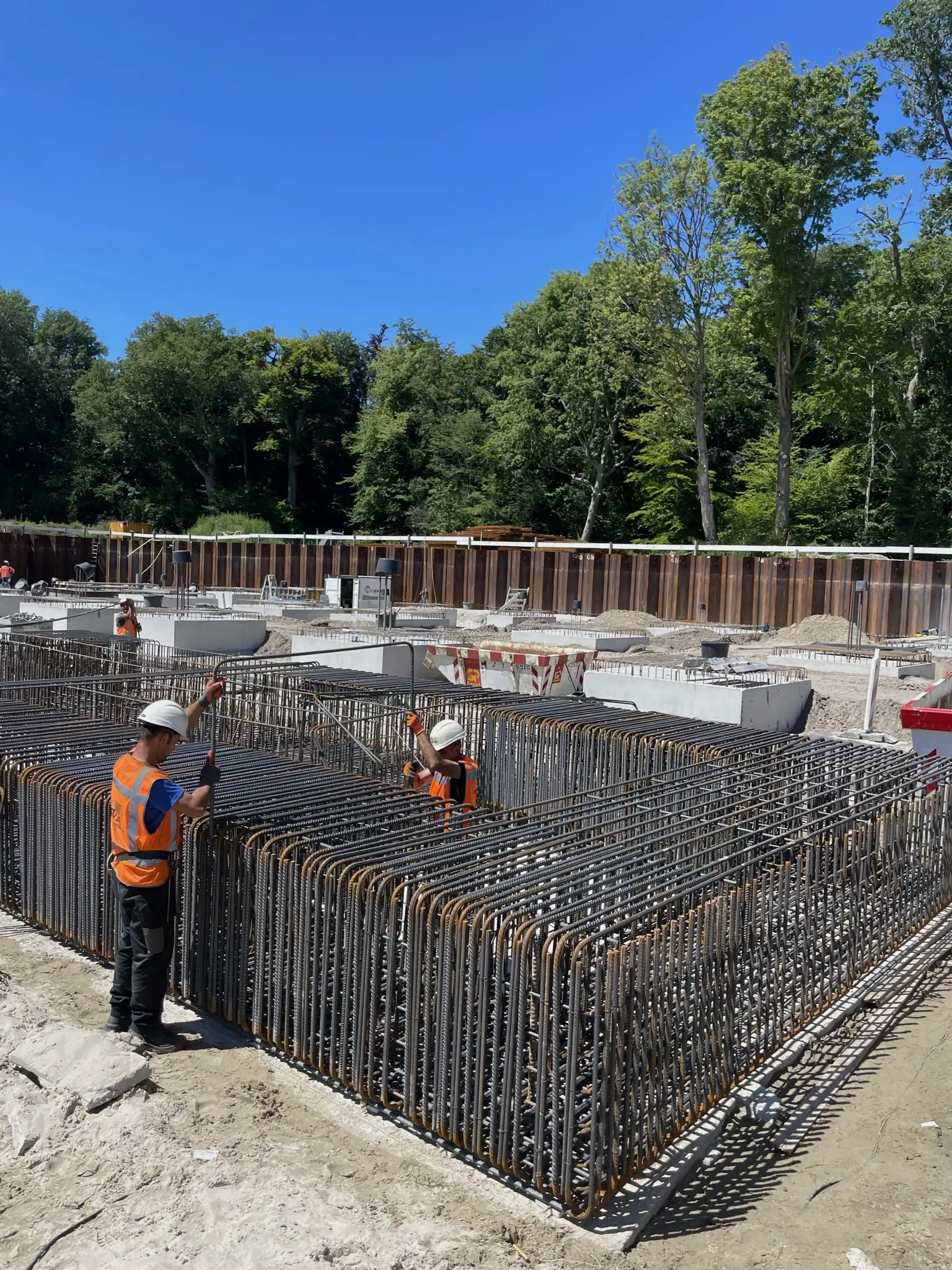 Bouwkuip Noordwest Ziekenhuis — foto 8