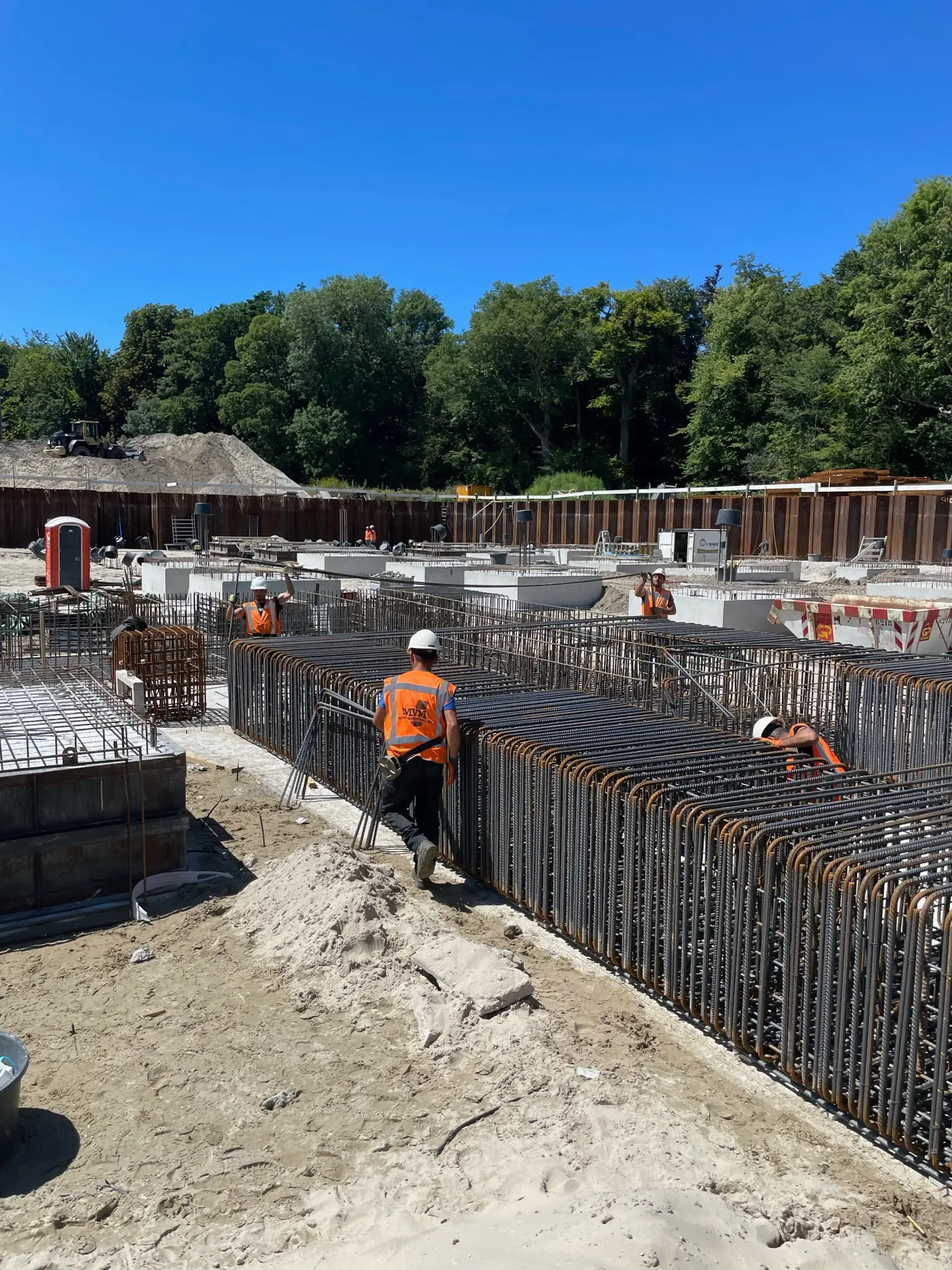 Bouwkuip Noordwest Ziekenhuis — foto 9