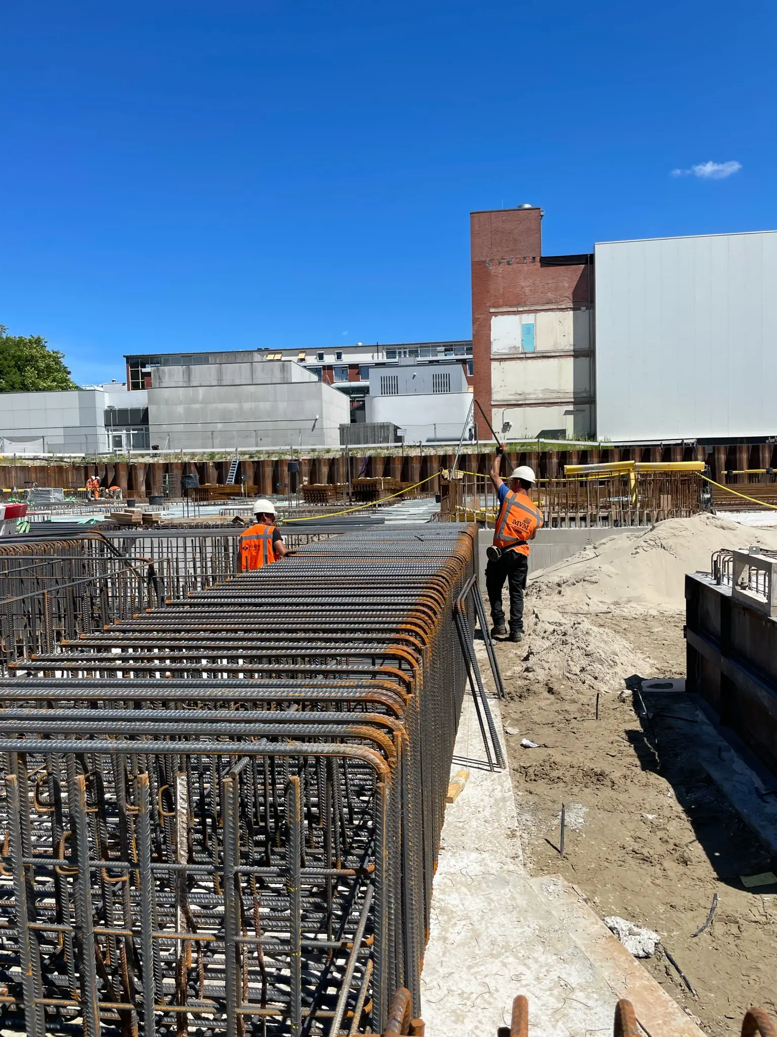 Bouwkuip Noordwest Ziekenhuis — foto 10