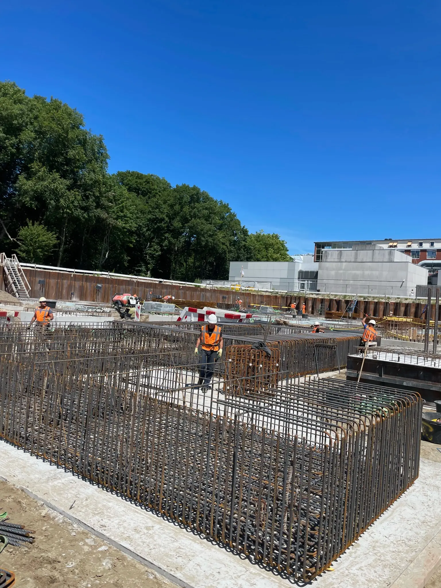Bouwkuip Noordwest Ziekenhuis — foto 11