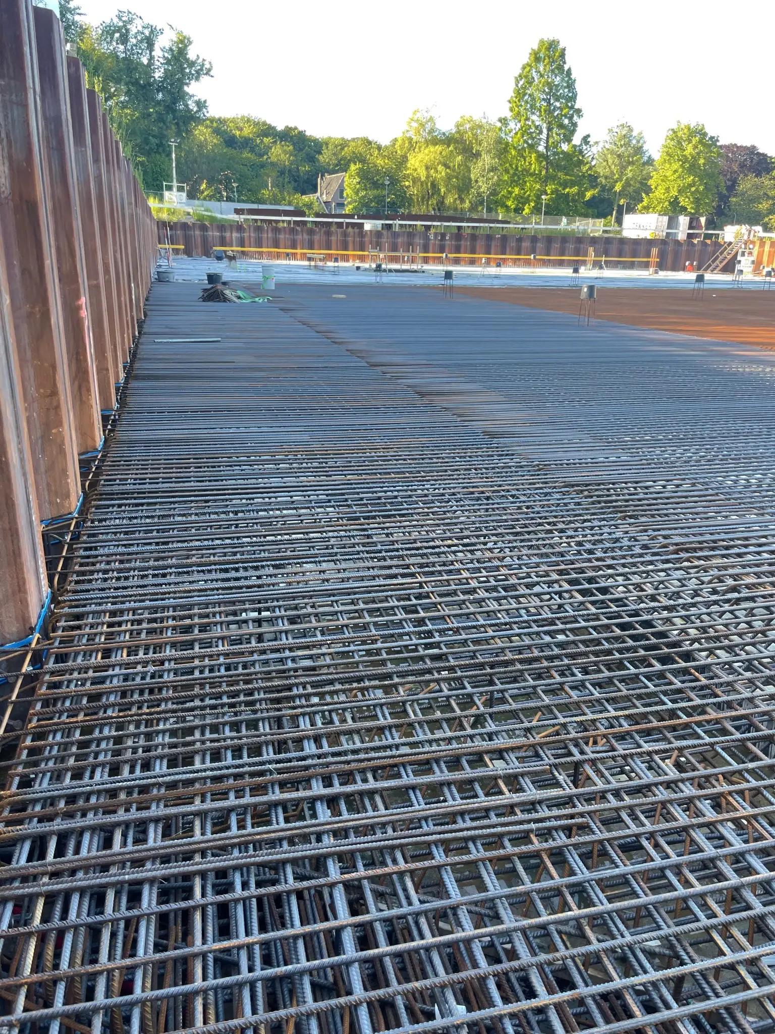 Bouwkuip Noordwest Ziekenhuis — foto 12