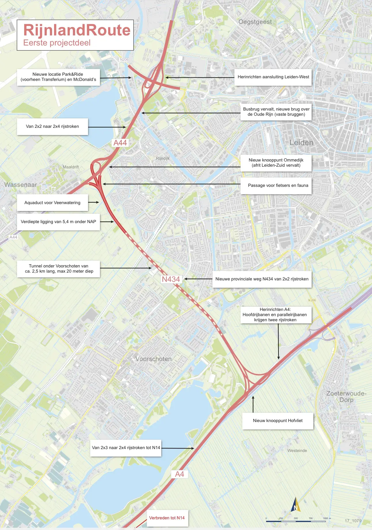 Comol5 RijnlandRoute — foto 1