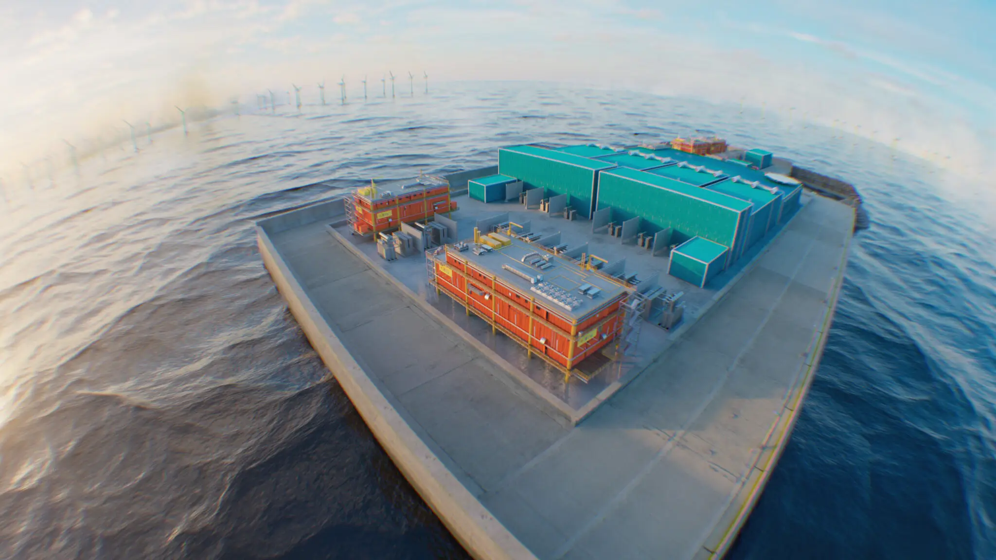 Energie Eiland — foto 6