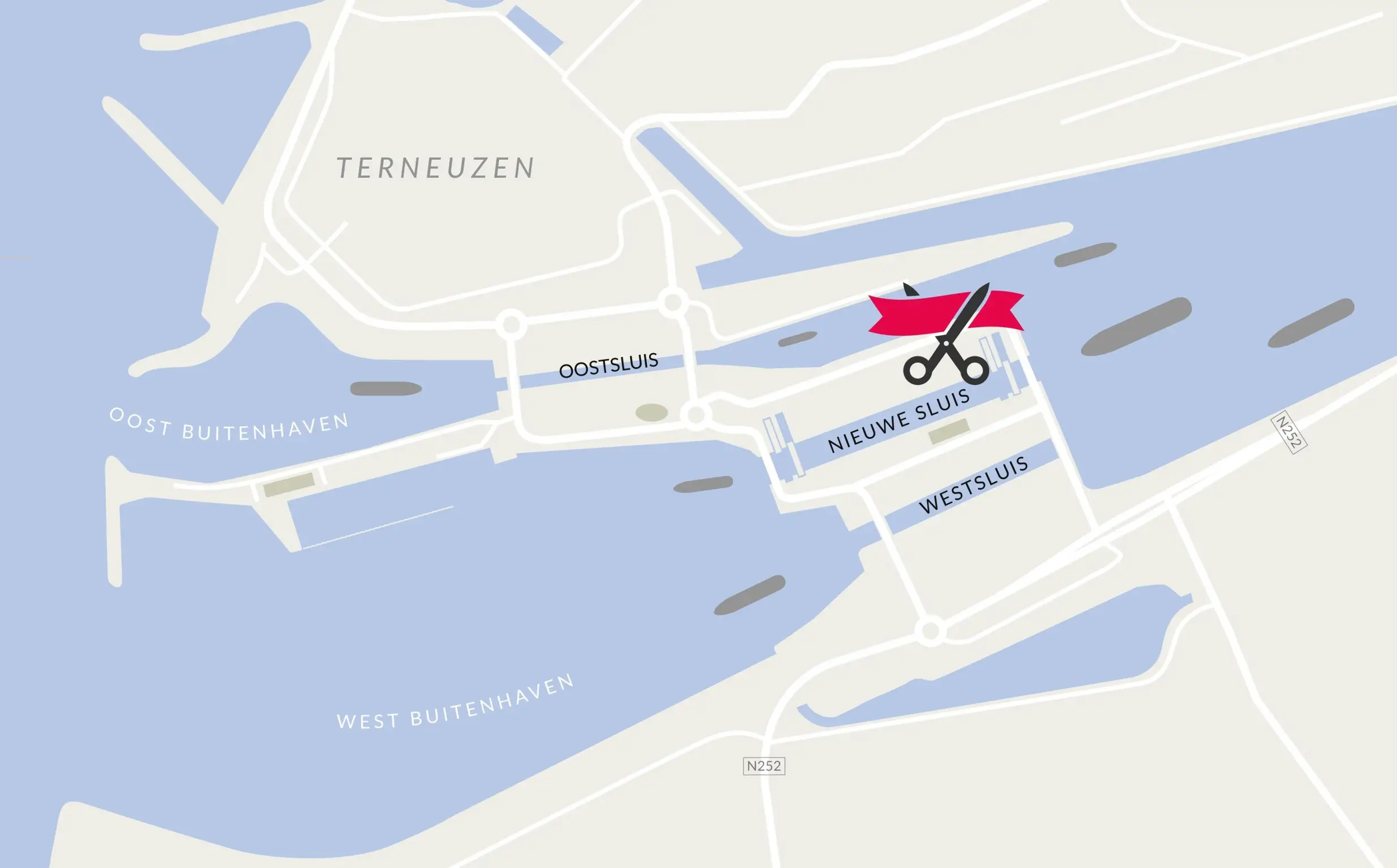 Nieuwe Sluis Terneuzen — foto 3