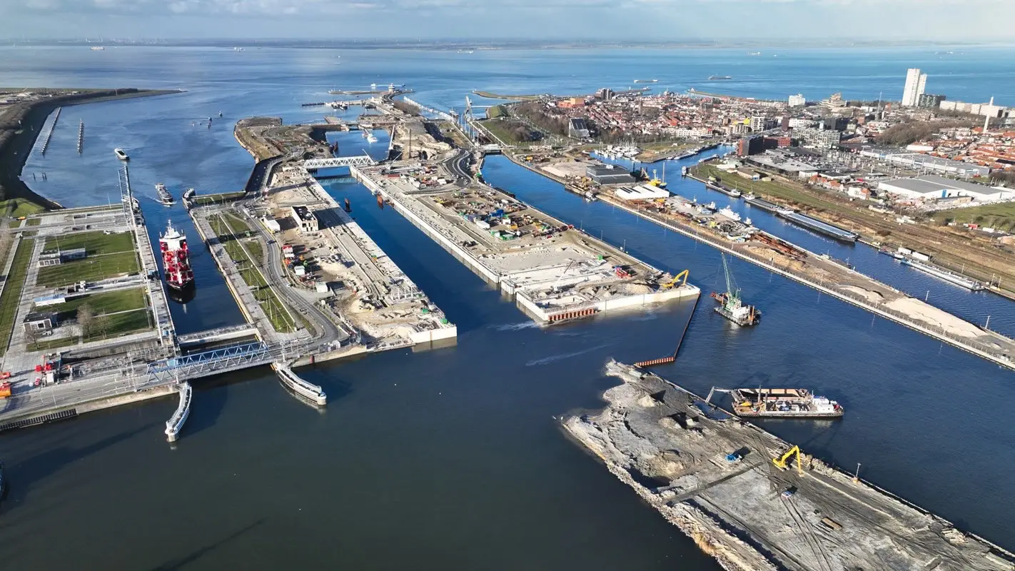 Nieuwe Sluis Terneuzen — foto 4