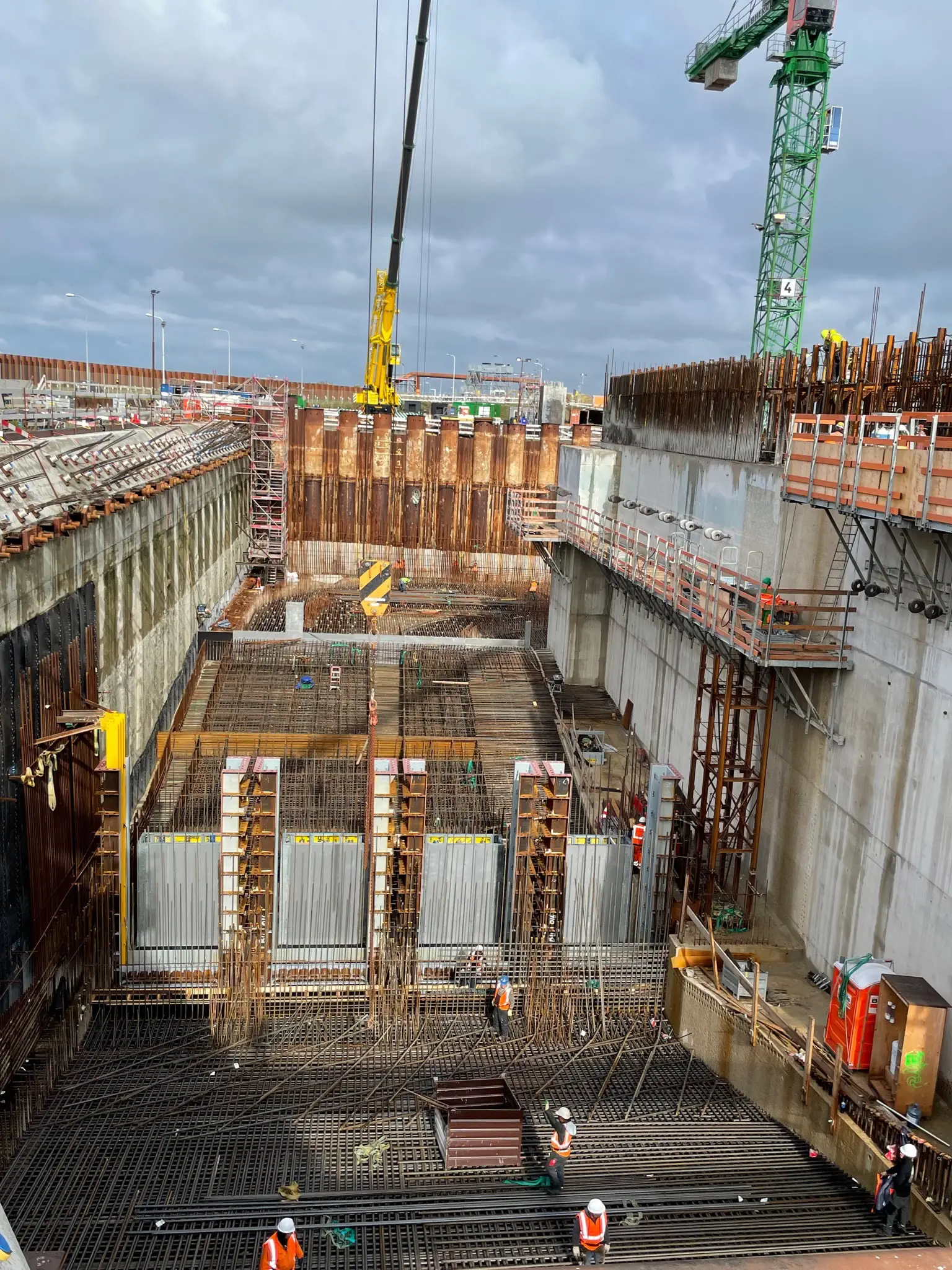Nieuwe Sluis Terneuzen — foto 10