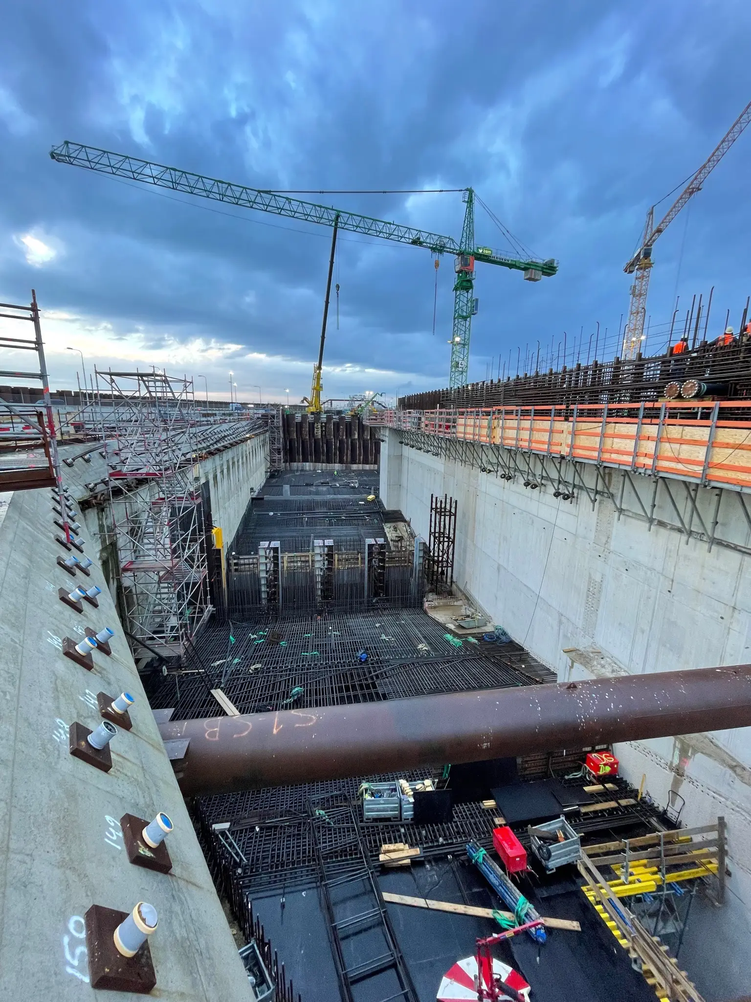 Nieuwe Sluis Terneuzen — foto 21