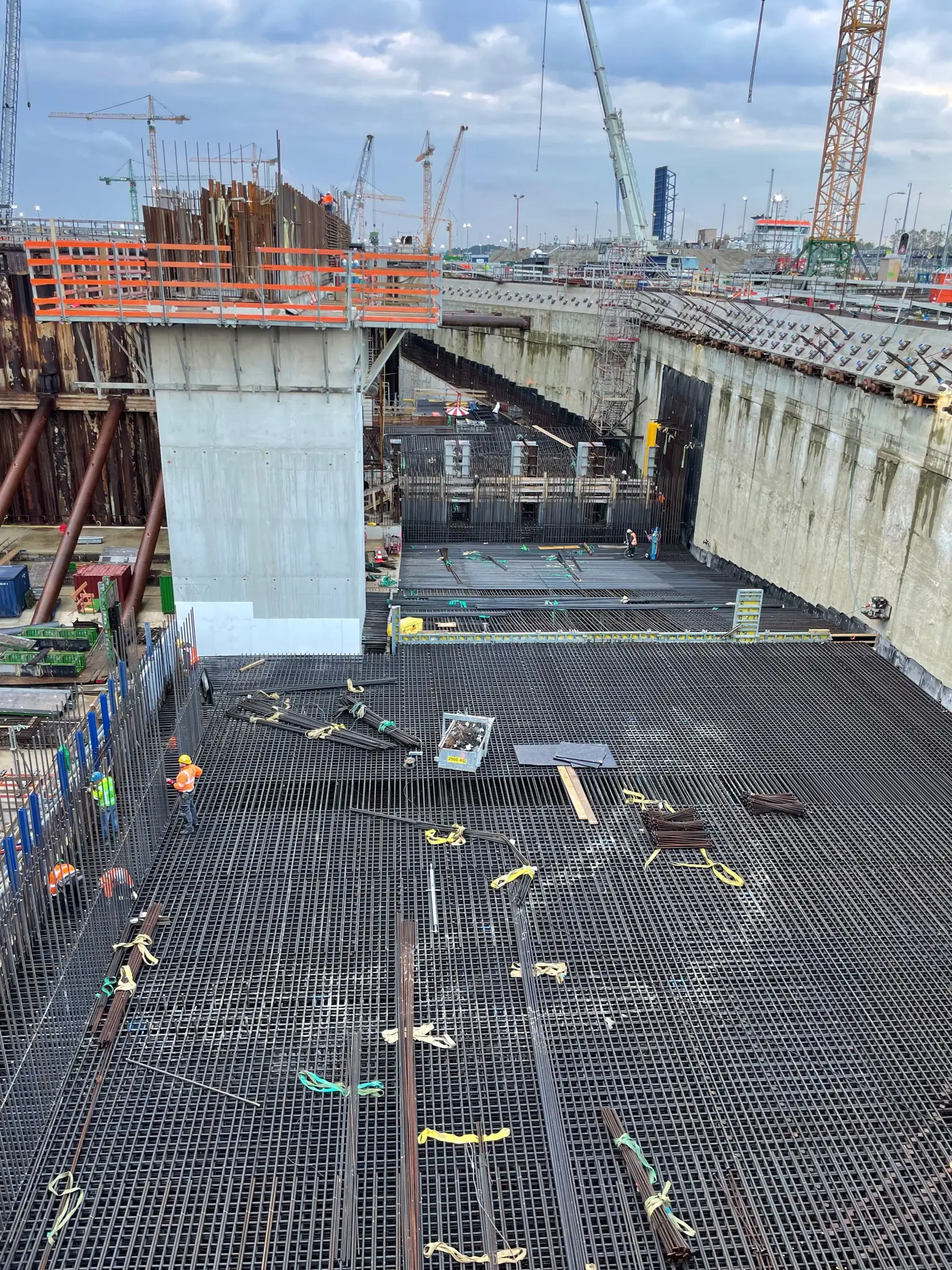 Nieuwe Sluis Terneuzen — foto 22