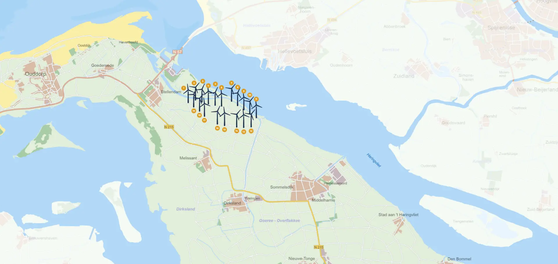 Windpark Kroningswind — foto 1