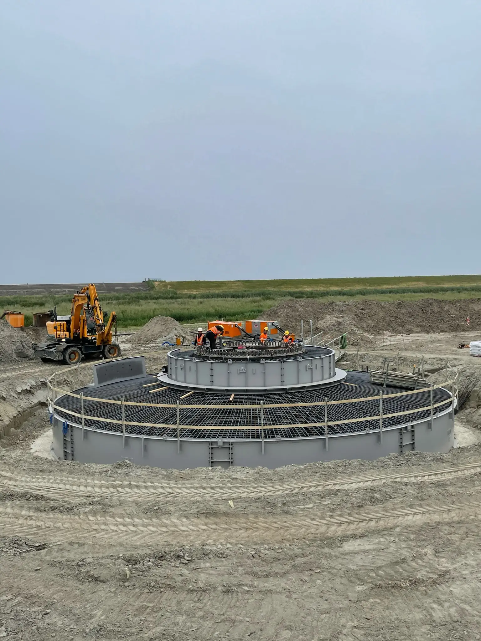 Windpark Kroningswind — foto 2