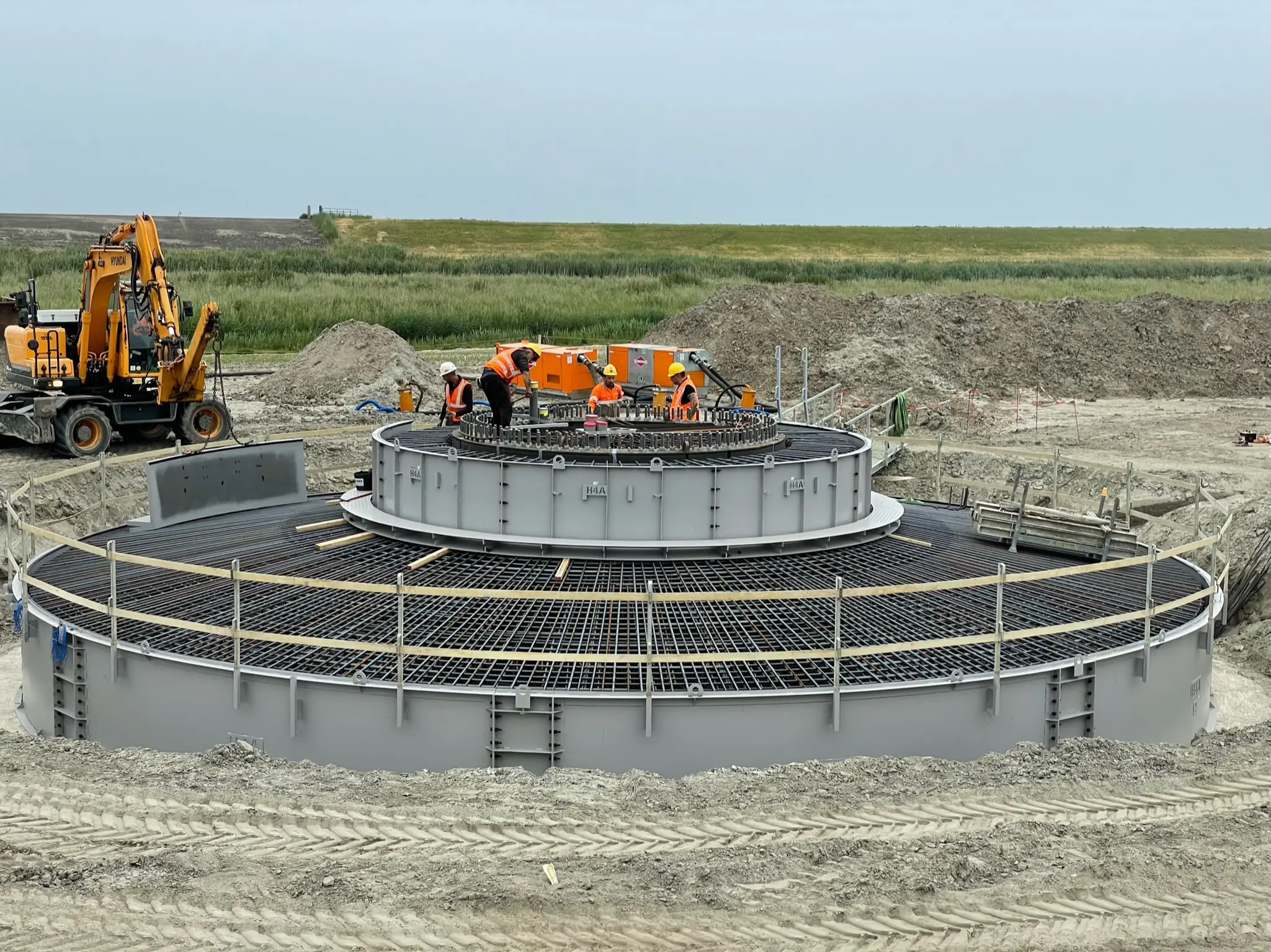 Windpark Kroningswind — foto 3