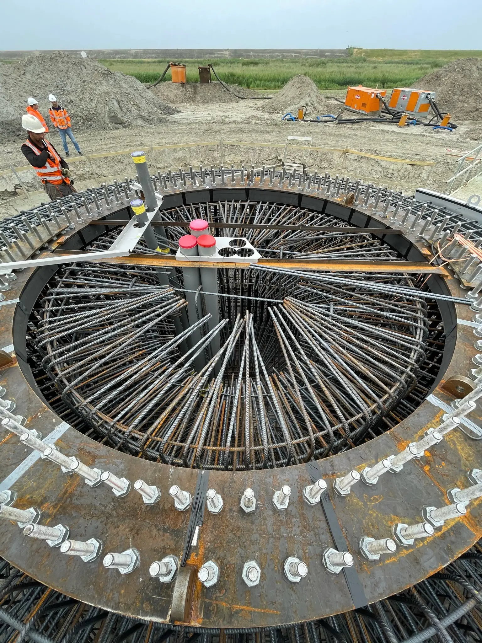 Windpark Kroningswind — foto 8