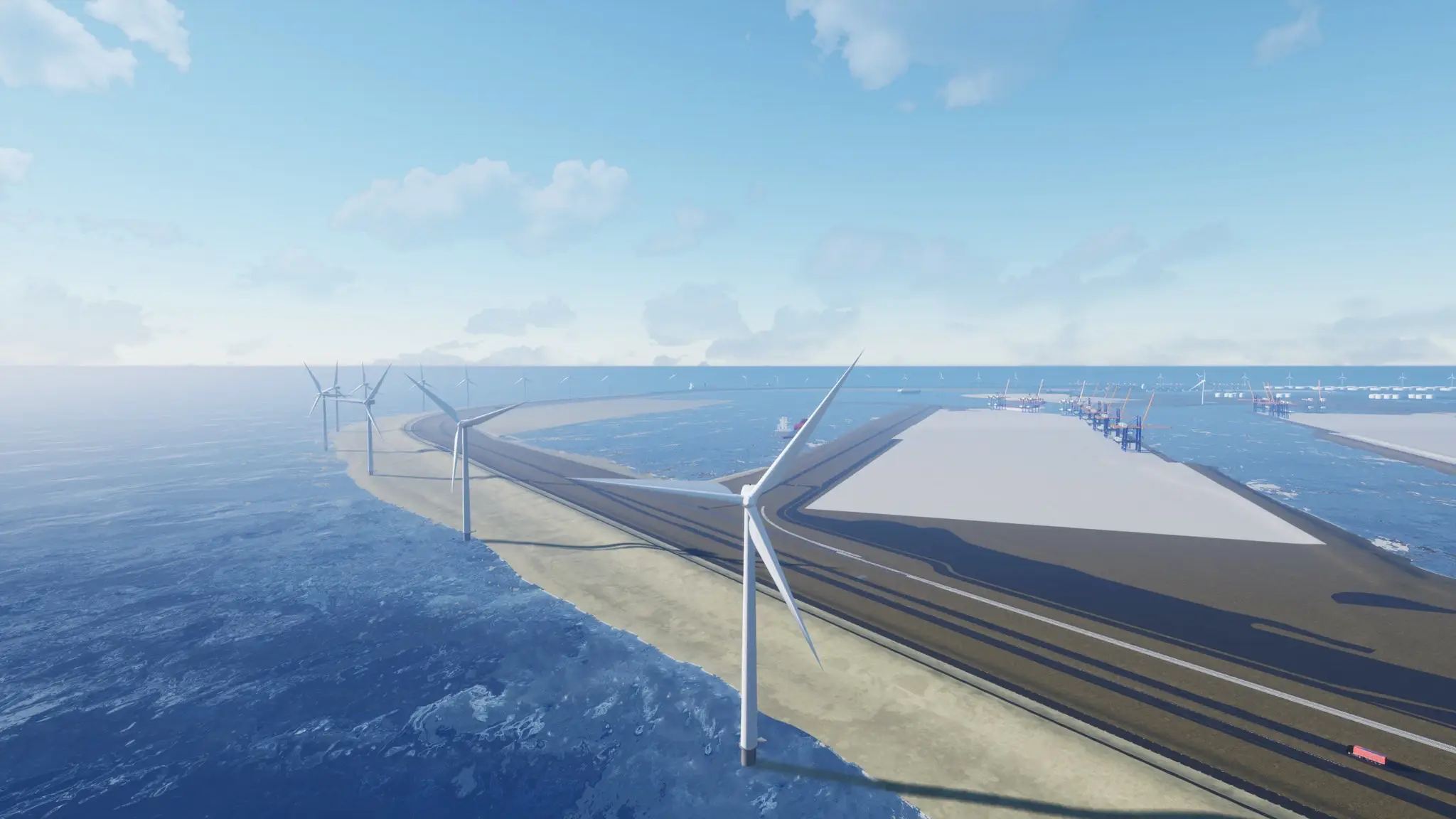 Windpark MV2