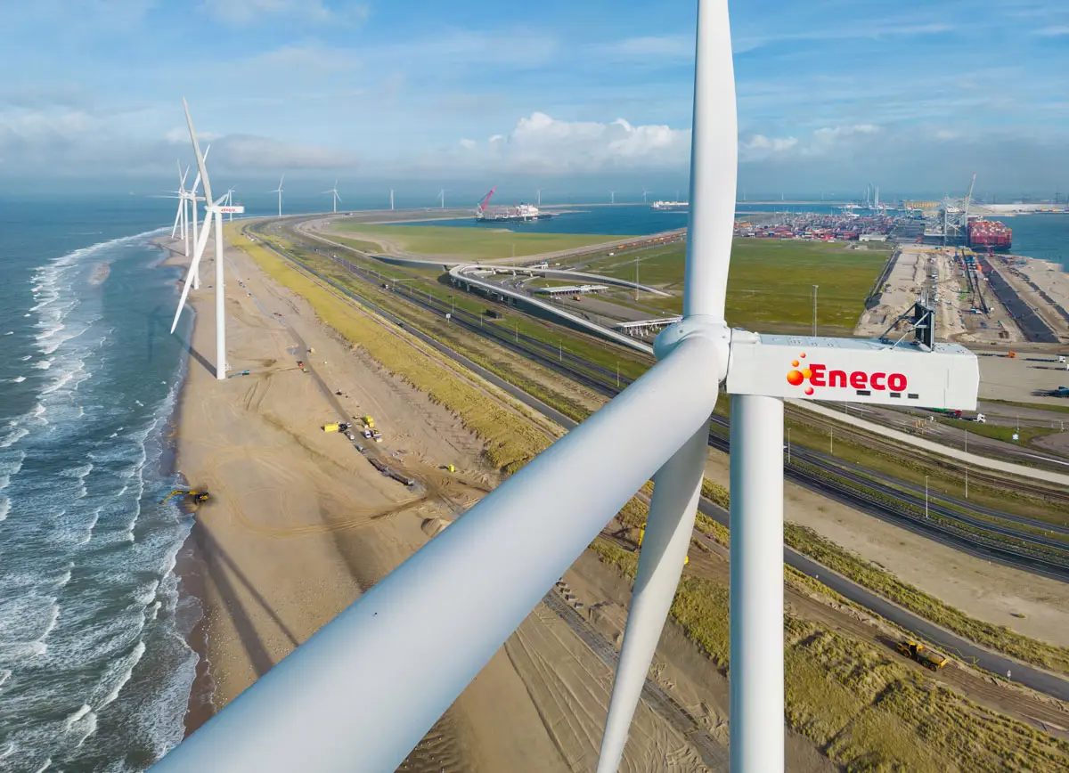 Windpark MV2 — foto 3