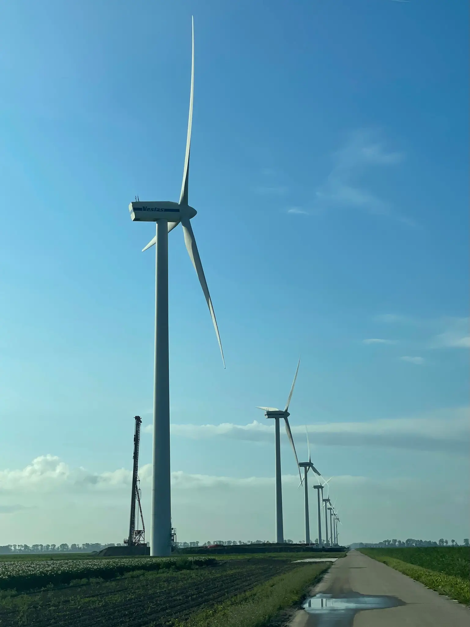 Windplan Groen